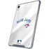 MLB Toronto Blue Jays Jersey Home iPad 11th Gen (2025) Clear Case