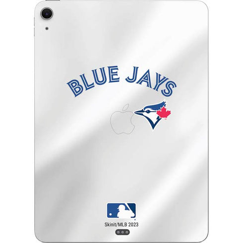 MLB Toronto Blue Jays Jersey Home Apple iPad Air Skin