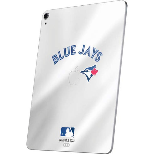 MLB Toronto Blue Jays Jersey Home Apple iPad Air Skin