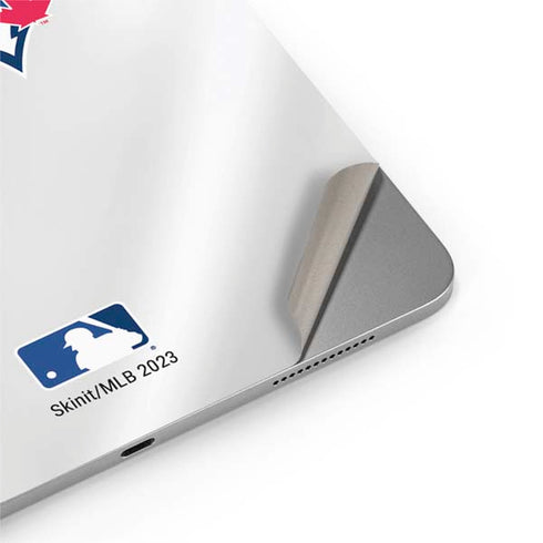 MLB Toronto Blue Jays Jersey Home Apple iPad Air Skin