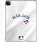 MLB Toronto Blue Jays Jersey Home iPad Pro 11in (2024) Clear Case