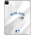 MLB Toronto Blue Jays Jersey Home iPad Pro 11in (2024) Clear Case