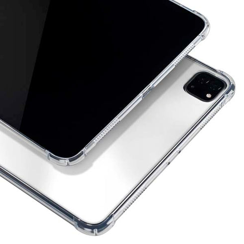 MLB Toronto Blue Jays Jersey Home iPad Pro 11in (2024) Clear Case