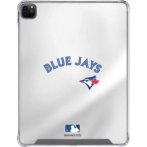 MLB Toronto Blue Jays Jersey Home iPad Cases