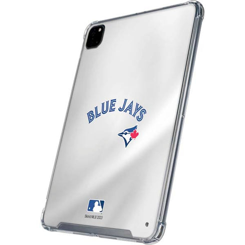 MLB Toronto Blue Jays Jersey Home iPad Cases