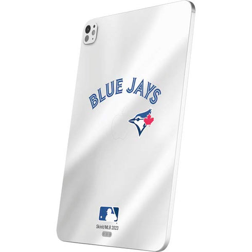 MLB Toronto Blue Jays Jersey Home iPad Pro 13in M4 (2024) Skin