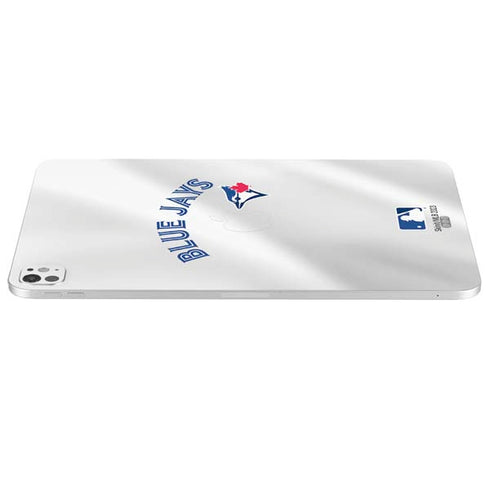 MLB Toronto Blue Jays Jersey Home iPad Pro 13in M4 (2024) Skin