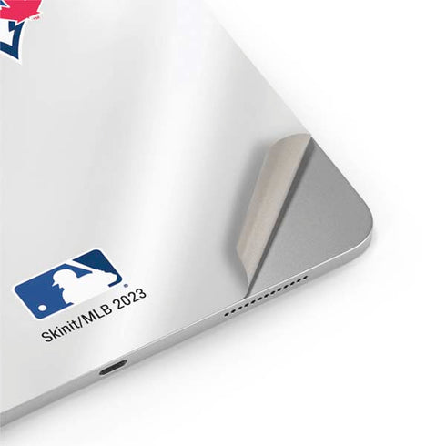 MLB Toronto Blue Jays Jersey Home iPad Pro 13in M4 (2024) Skin