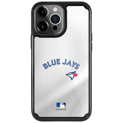 MLB Toronto Blue Jays Jersey Home iPhone Cases