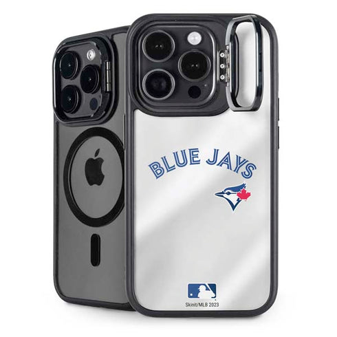MLB Toronto Blue Jays Jersey Home iPhone 13 Pro Kickstand Case