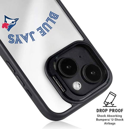 MLB Toronto Blue Jays Jersey Home iPhone 14 Kickstand Case