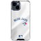 MLB Toronto Blue Jays Jersey Home iPhone 15 Clear Case