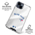 MLB Toronto Blue Jays Jersey Home iPhone 15 Clear Case