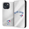 MLB Toronto Blue Jays Jersey Home iPhone 15 Folio Case
