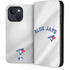 MLB Toronto Blue Jays Jersey Home iPhone 15 Folio Case