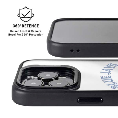 MLB Toronto Blue Jays Jersey Home iPhone 15 Pro Max Kickstand Case