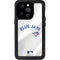 MLB Toronto Blue Jays Jersey Home iPhone 15 Pro Waterproof Case