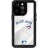MLB Toronto Blue Jays Jersey Home iPhone 15 Pro Waterproof Case
