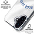MLB Toronto Blue Jays Jersey Home iPhone 16 MagSafe Case