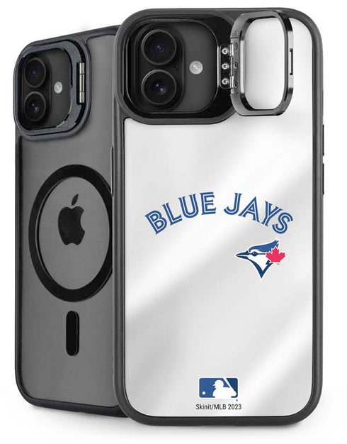 MLB Toronto Blue Jays Jersey Home iPhone 16 Plus Kickstand Case