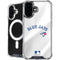 MLB Toronto Blue Jays Jersey Home iPhone 16 Plus MagSafe Case