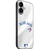MLB Toronto Blue Jays Jersey Home iPhone 16 Plus Skin