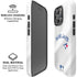 MLB Toronto Blue Jays Jersey Home iPhone 16 Pro Magsafe Impact Case