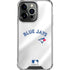 MLB Toronto Blue Jays Jersey Home iPhone 16 Pro Max Clear Case
