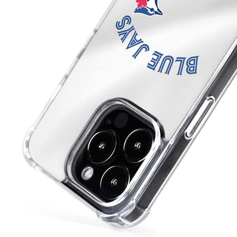 MLB Toronto Blue Jays Jersey Home iPhone 16 Pro Max MagSafe Case
