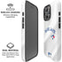 MLB Toronto Blue Jays Jersey Home iPhone 16 Pro Max Magsafe Impact Case