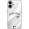 MLB Toronto Blue Jays Jersey Home iPhone 16 Skin