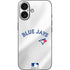 MLB Toronto Blue Jays Jersey Home iPhone 16 Skin