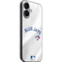 MLB Toronto Blue Jays Jersey Home iPhone 16 Skin