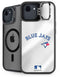 MLB Toronto Blue Jays Jersey Home iPhone 16e Kickstand Case