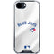 MLB Toronto Blue Jays Jersey Home iPhone 16e Clear Case