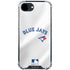 MLB Toronto Blue Jays Jersey Home iPhone 16e Clear Case