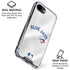 MLB Toronto Blue Jays Jersey Home iPhone 16e Clear Case