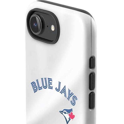 MLB Toronto Blue Jays Jersey Home iPhone 16e Impact Case