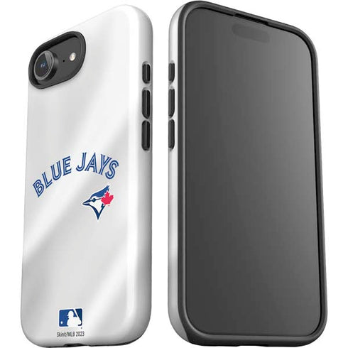 MLB Toronto Blue Jays Jersey Home iPhone 16e Impact Case