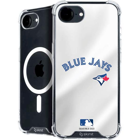 MLB Toronto Blue Jays Jersey Home iPhone 16e MagSafe Case