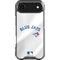 MLB Toronto Blue Jays Jersey Home iPhone 17 Air Clear Case