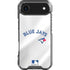MLB Toronto Blue Jays Jersey Home iPhone 17 Air Clear Case