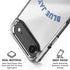 MLB Toronto Blue Jays Jersey Home iPhone 17 Air Clear Case