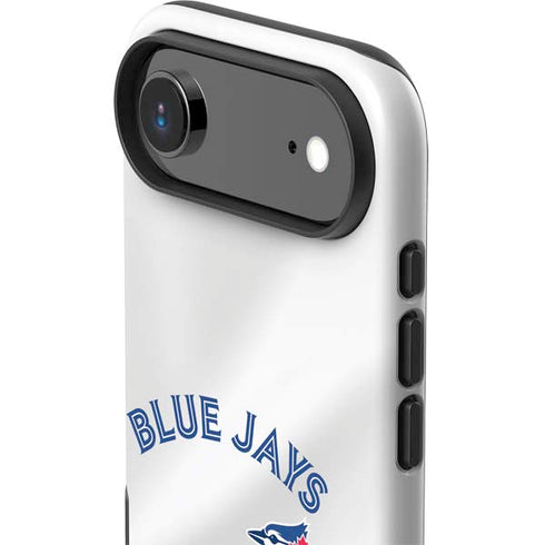 MLB Toronto Blue Jays Jersey Home iPhone 17 Air Impact Case
