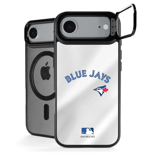 MLB Toronto Blue Jays Jersey Home iPhone 17 Air Kickstand Case