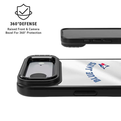MLB Toronto Blue Jays Jersey Home iPhone 17 Air Kickstand Case