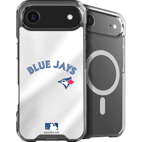 MLB Toronto Blue Jays Jersey Home iPhone 17 Air MagSafe Case