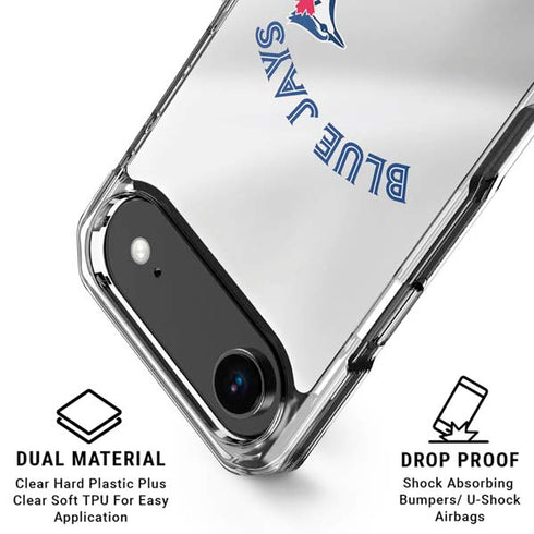 MLB Toronto Blue Jays Jersey Home iPhone 17 Air MagSafe Case