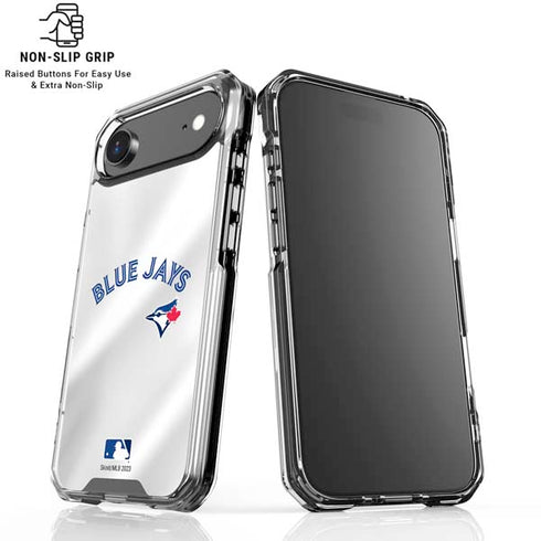 MLB Toronto Blue Jays Jersey Home iPhone 17 Air MagSafe Case