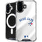 MLB Toronto Blue Jays Jersey Home iPhone 17 MagSafe Case